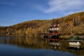 On the shores of Lake MiceÃâ¢ti